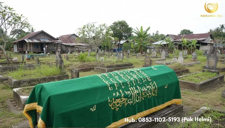 Kain Keranda Mayit Kabupaten Tangerang