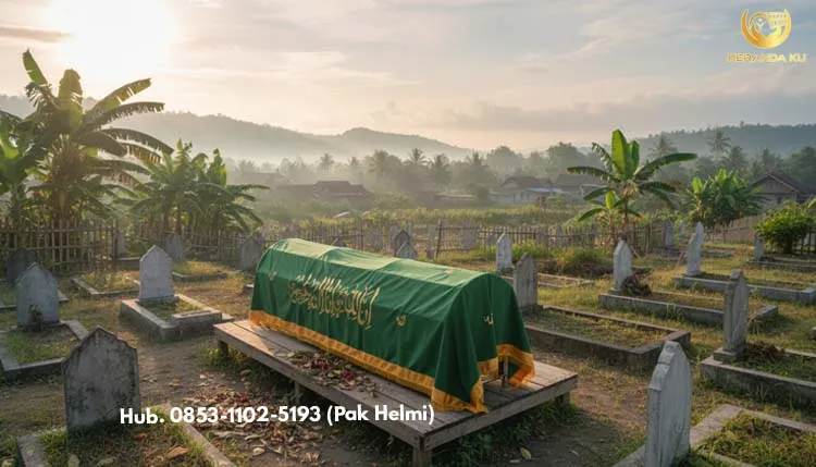 Kain Keranda Mayit Pagar Alam