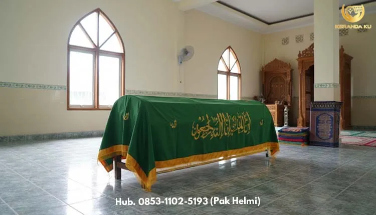 Kain Penutup Keranda Mayit Leuwisadeng