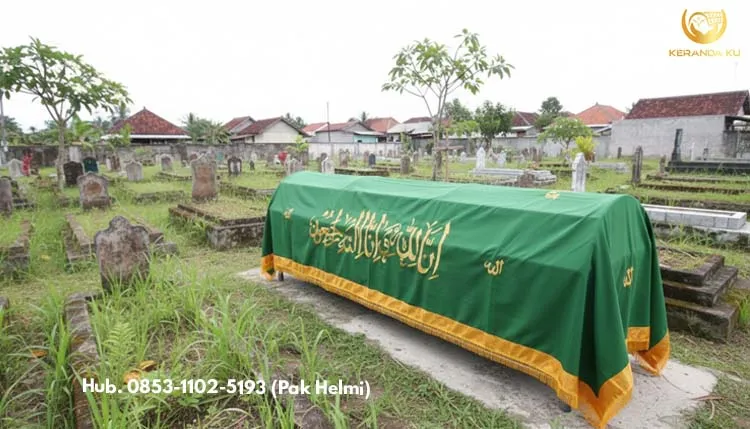 Kain Keranda Mayat Paser