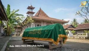 Kain Tutup Keranda Mayit Kota Surabaya: Pilihan Amanah, Kualitas Utama