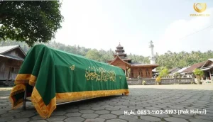 Kain Keranda Mayit Kabupaten Tangerang: Pilihan Terbaik Amanah