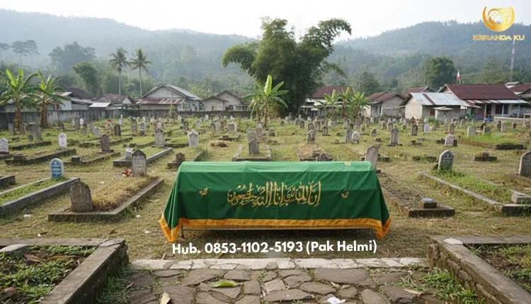 Kain Keranda Mayit Timor Tengah Selatan