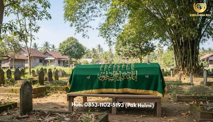 Kain Keranda Mayat Paser