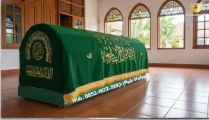 Kain Keranda Mayit Aceh Besar: Pilihan Kualitas Terbaik & Amanah
