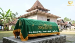 Kain Keranda Jenazah Aceh Barat Premium: Pilihan Amanah & Terpercaya