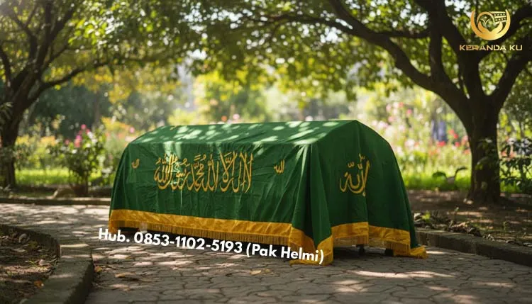 Keranda Mayat Stenlis Langkat