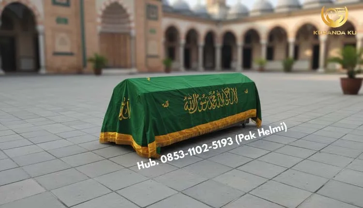 Keranda Mayat Stenlis Langkat