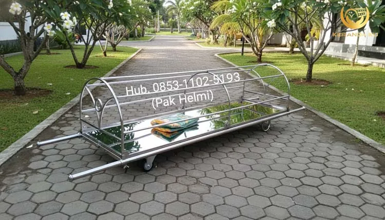 Keranda Mayit Bintan: Solusi Terbaik Untuk Penghormatan Terakhir