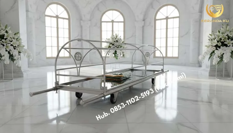 Supplier Keranda Mayit Karawaci — Harga Jelas, Tanpa Drama