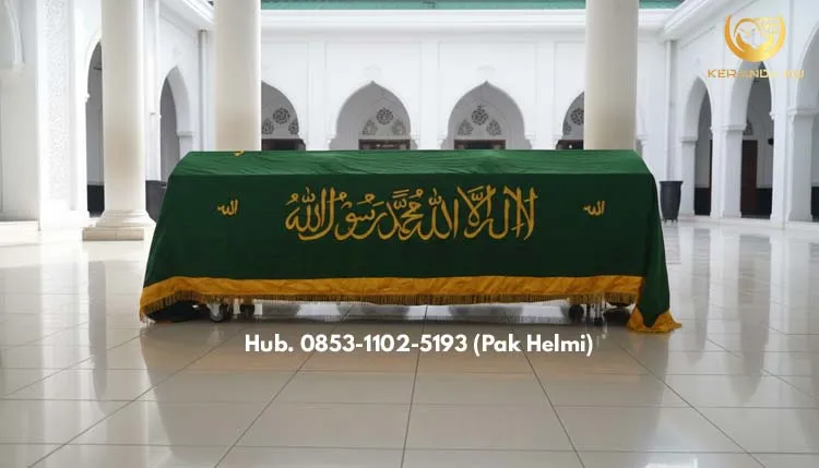 Keranda Mayat Stenlis Langkat
