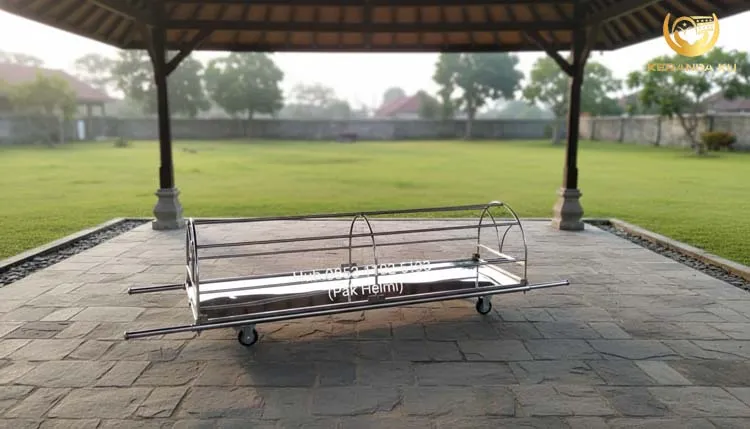 Keranda Jenazah 81