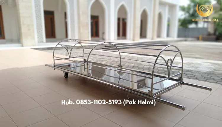 Keranda Jenazah 86