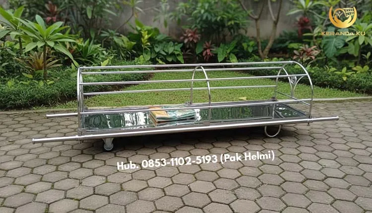 Keranda Mayit Lampung Timur
