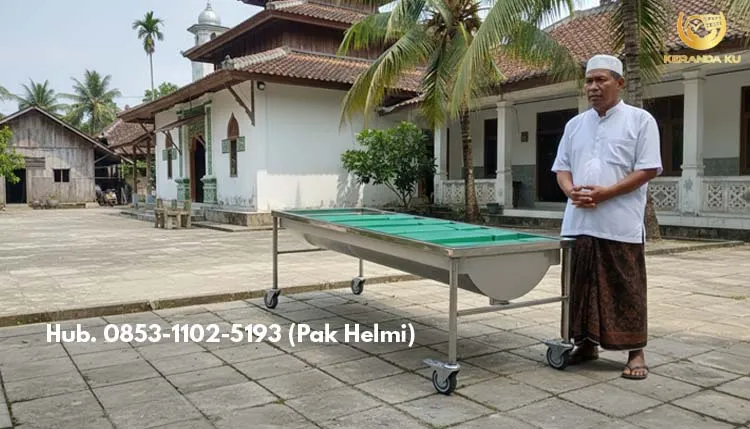 Tempat Pemandian Mayat Sadang