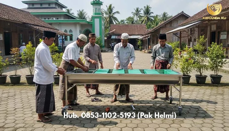 Tempat Pemandian Jenazah 2