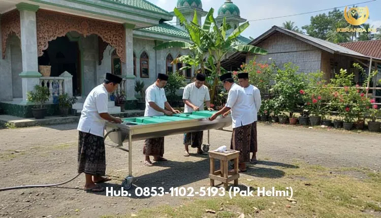 Tempat Pemandian Mayat 2