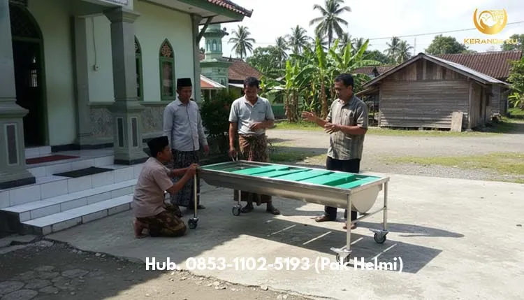 Tempat Pemandian Mayat 3