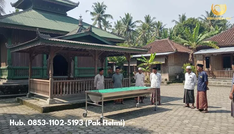 Tempat Pemandian Mayit 2