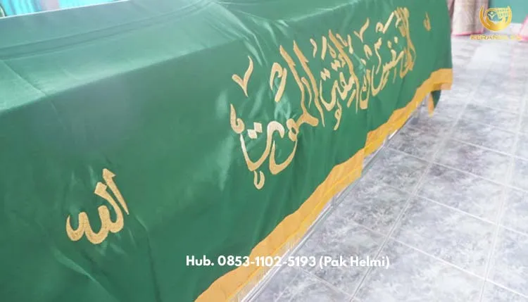 Kain Keranda Mayit Aceh Besar