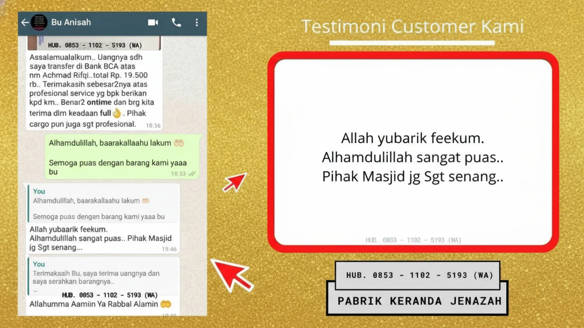 Kain Keranda Mayit Kabupaten Tangerang