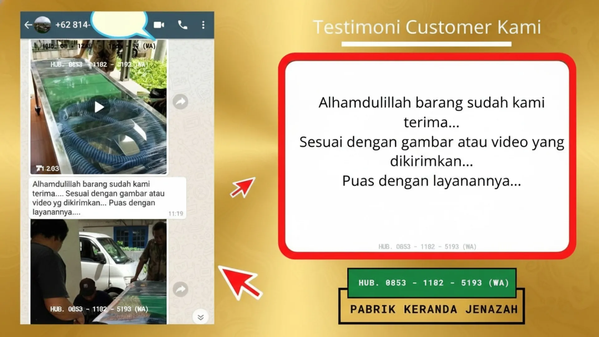 Keranda Mayit Lampung Timur