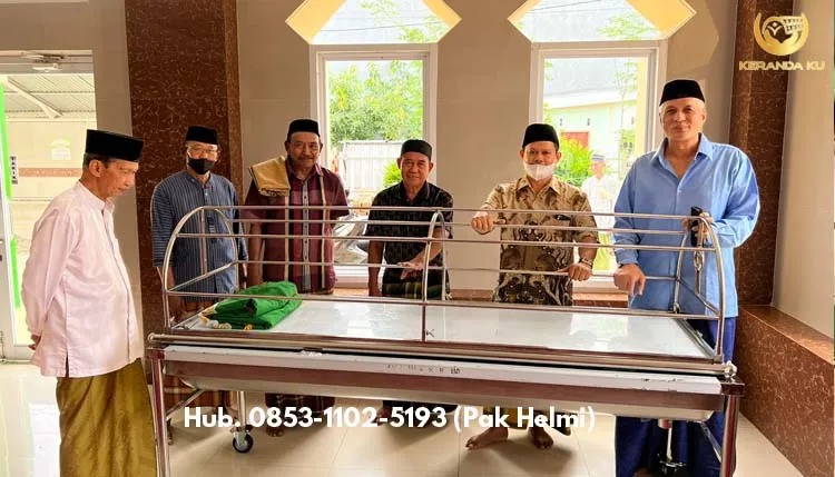 Testimoni Tempat Pemandian Jenazah 07