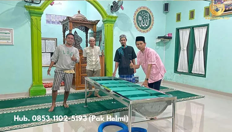 Testimoni Tempat Pemandian Jenazah 08