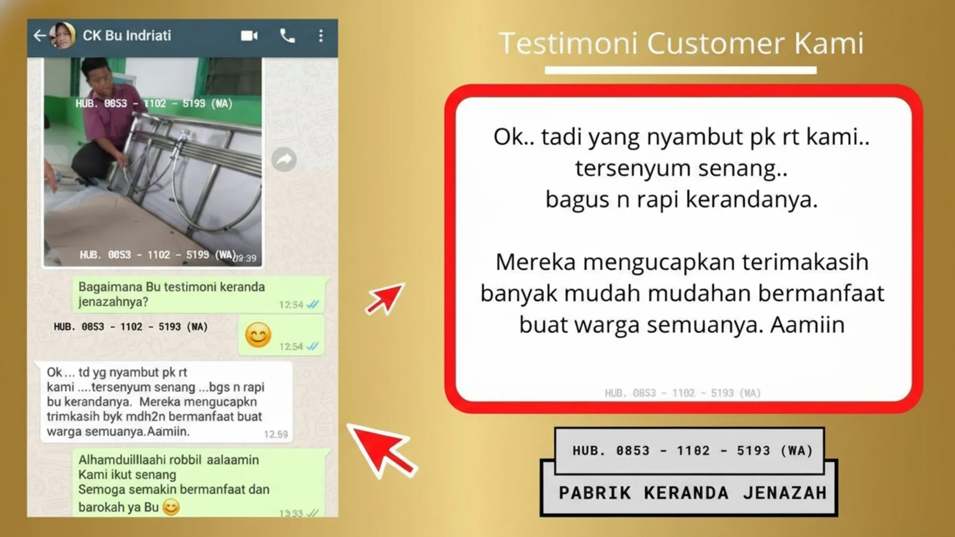 Meja Pemandian Jenazah Balapulang